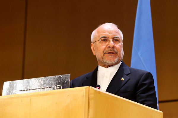 درخواست قالیباف از مدعی العموم برای بررسی ادعاهای یک نماینده درمورد قانون حجاب / برخی دغدغه حجاب ندارند؛ انگیزه‌شان سیاسی است