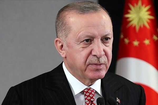 تشکر رجب طیب اردوغان از سید ابراهیم رئیسی 