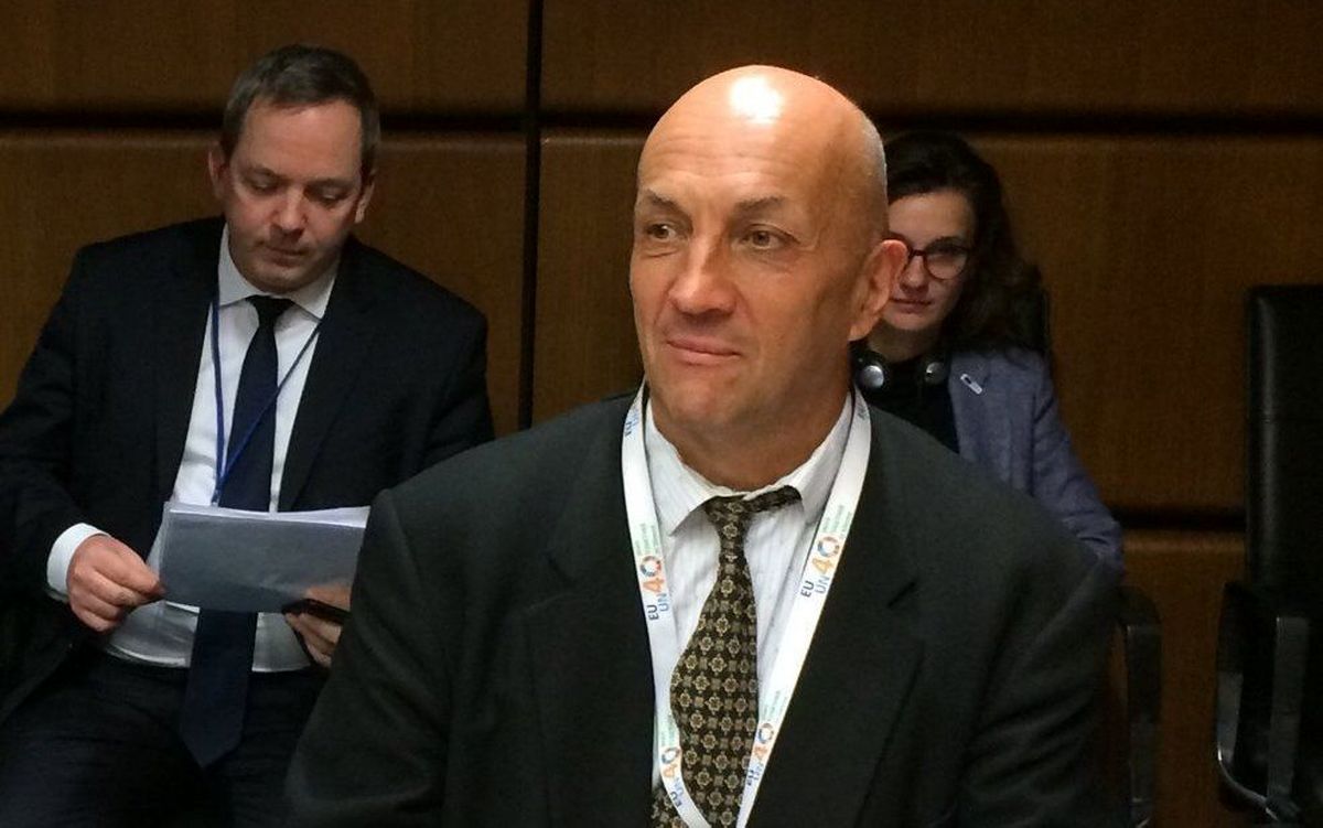 ادعای اتحادیه اروپا علیه ایران در نشست شورای حکام آژانس