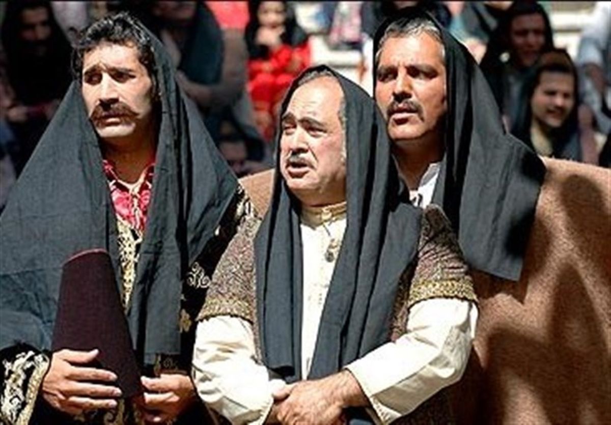 حال بازیگرِ «شبهای برره» بد شد +عکس