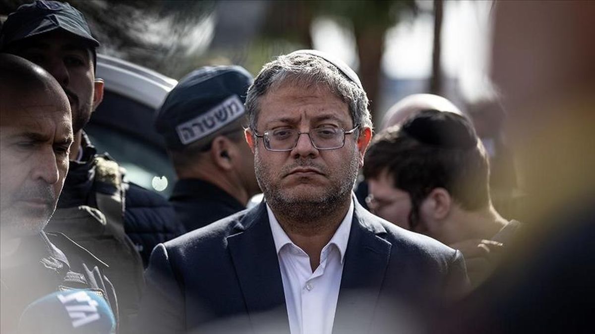 احتمال هک تلفن همراه بن گویر افزایش یافت 