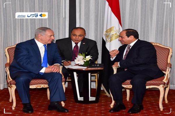 مصر: قرارداد گازی با اسرائیل صرفا قراردادی اقتصادی است