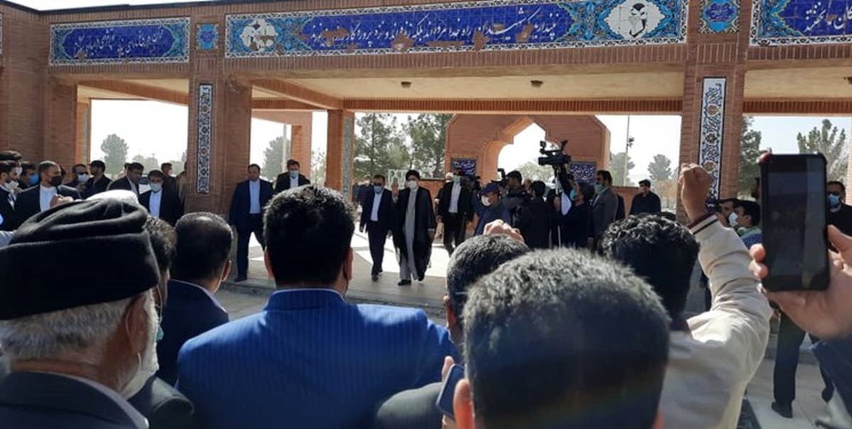 دستور ویژه رئیسی درباره معضل ریزگردهای سرخس