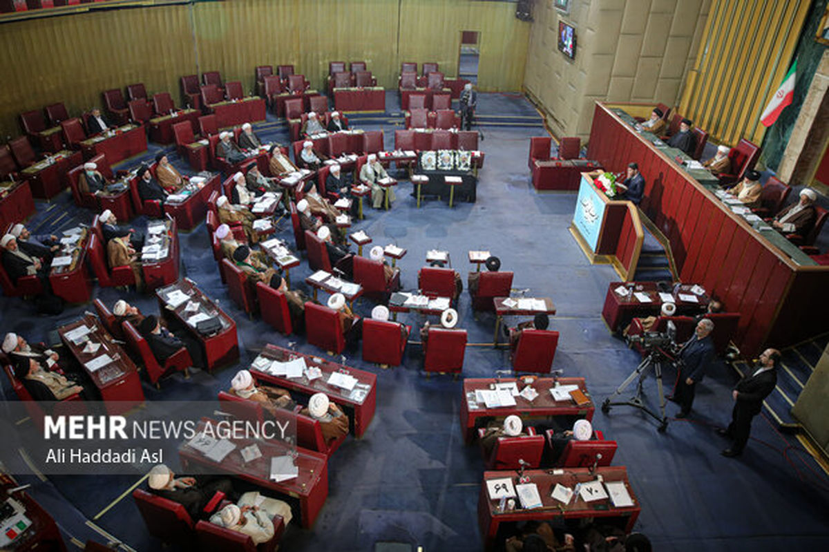 مجلس خبرگان اهانت آمریکا به ساحت رهبری را محکوم کرد