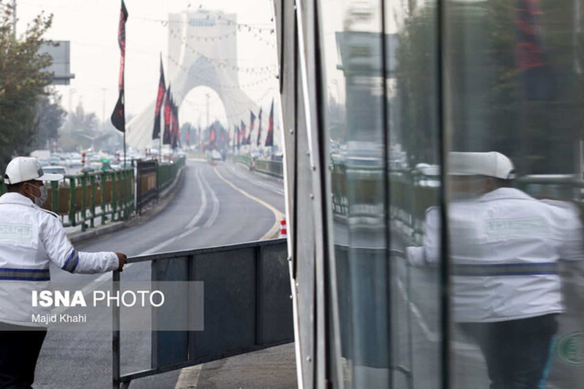 اجرای طرح زوج و فرد فردا از در منازل 