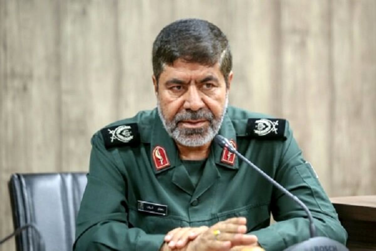 سردار شریف: رزمایش پیامبر اعظم (ص) ۱۷ نمایش اقتدار و اراده مردمیاری سپاه است