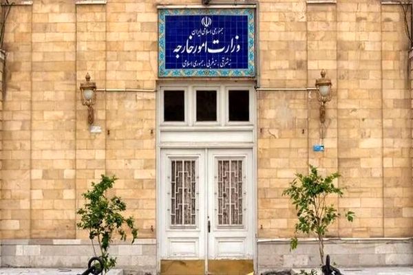 احضار سفیر قبرس به وزارت خارجه