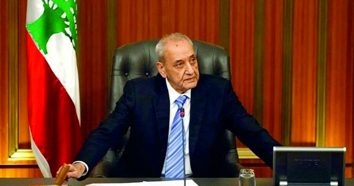 دفتر نبیه بری تکلیف مذاکرات با اسرائیل را روشن کرد