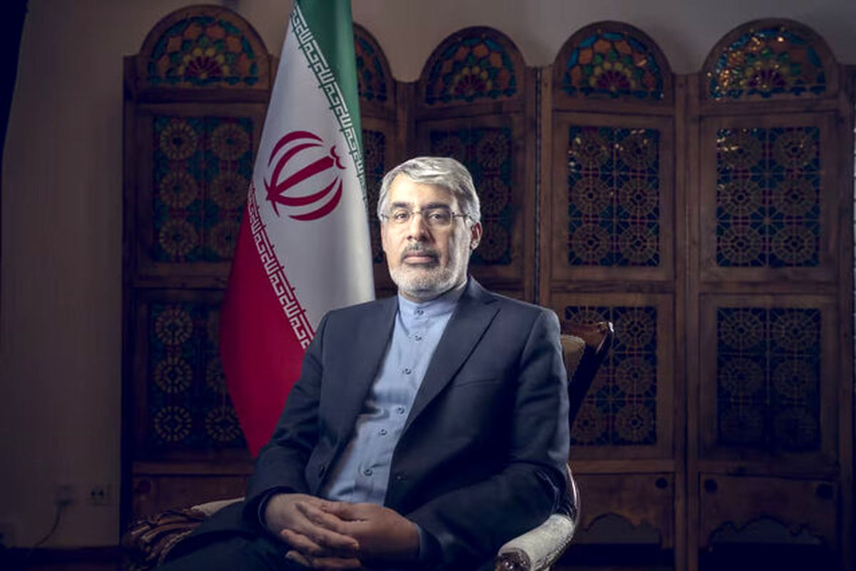 سفیر ایران در ژنو: ایران همواره آماده گفت‌وگو بوده