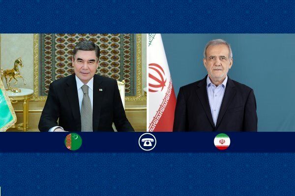 پزشکیان: از هر اقدامی در زمینه برقراری صلح حمایت می‌کنیم