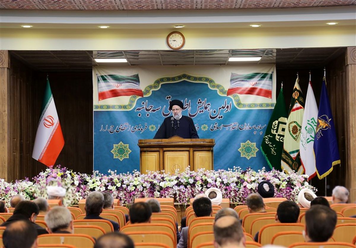 رئیسی: جلوگیری از نفوذ اولویت دستگاه‌های اطلاعاتی است