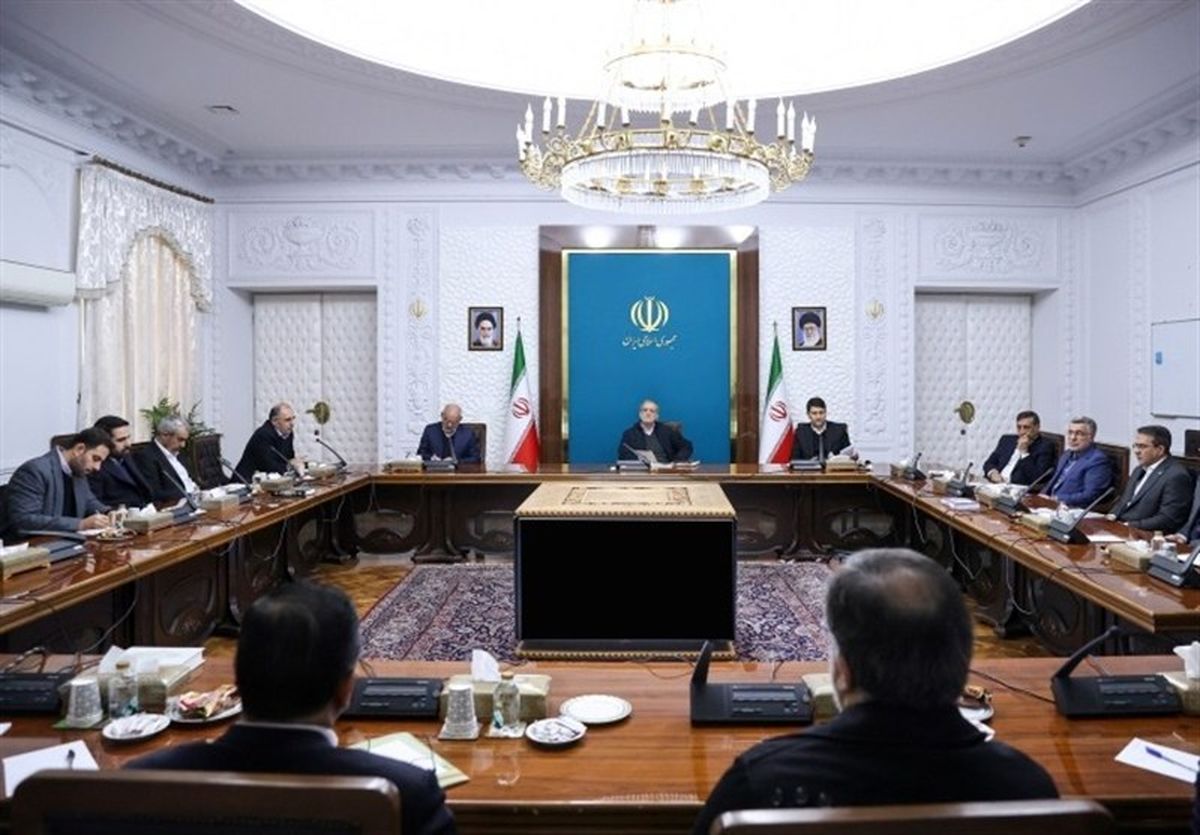 رئیس جمهور الزامات تحقق دولت الکترونیک را اعلام کرد