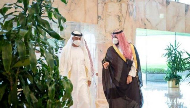 بن سلمان وارد امارات شد/چرا بن‌سلمان و اردوغان در قطر با یکدیگر دیدار نمی‌کنند؟