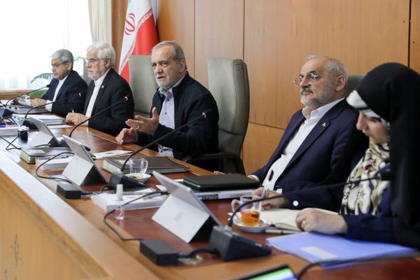 تکذیب شایعات درباره استعفاء برخی وزرا