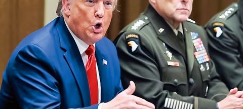 بمب خبری رسانه های آمریکایی/ چرا اخبار جنگ با ایران لو می‌رود؟