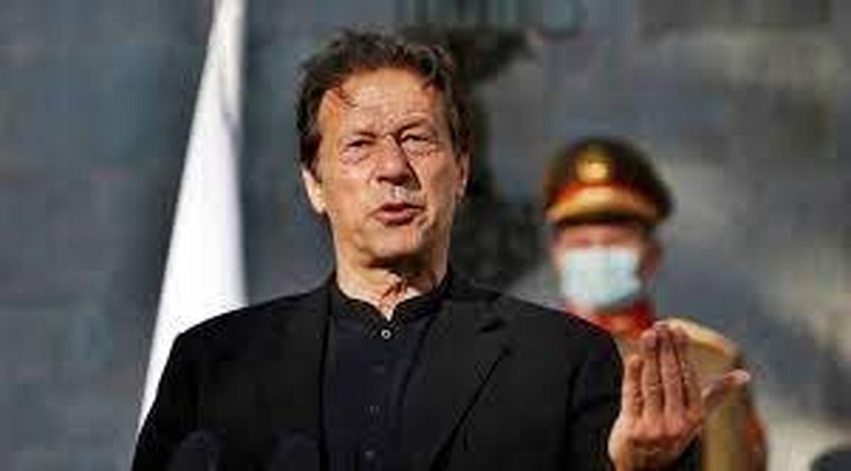 بازداشت در انتظار عمران خان 