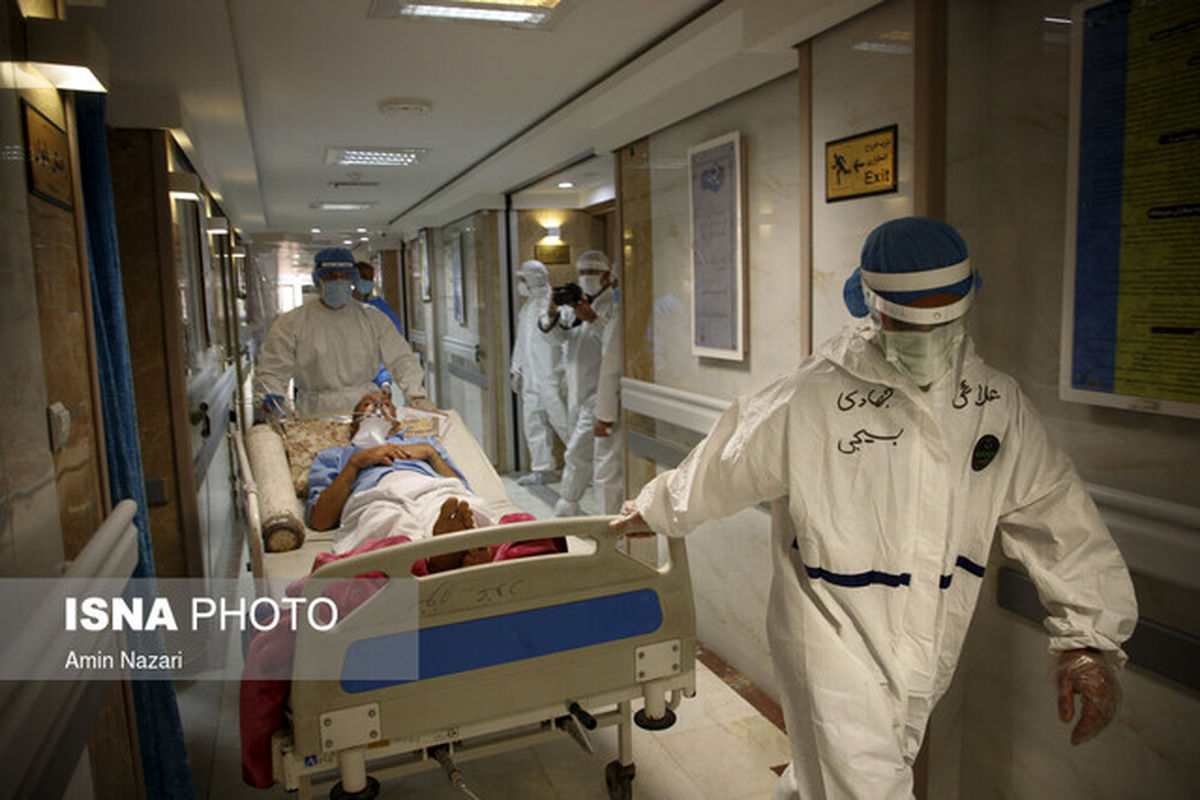 خطر بروز پیک پنجم کرونا از اواخر تیر/علایم کرونای هندی