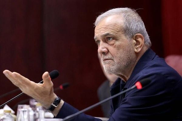 پزشکیان: آنچه تفاهم شده، گامی مهم برای توقف جنگ و شروع مذاکره است