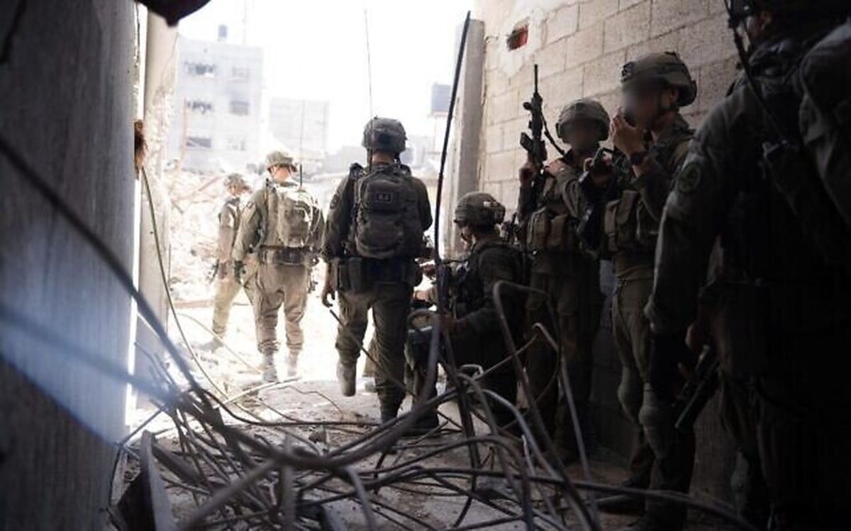 دو حادثه امنیتی سخت برای نیروهای اشغالگر در غزه