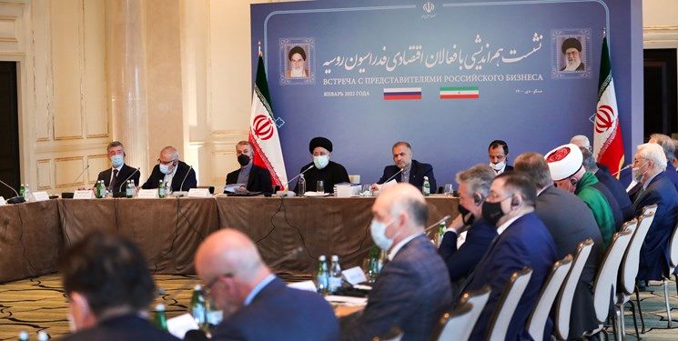 رئیسی: علاوه بر منافع مشترک دشمنان مشترکی هم داریم که رشد و پیشرفت در منطقه را نمی‌خواهند