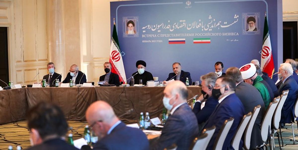 رئیسی: علاوه بر منافع مشترک دشمنان مشترکی هم داریم که رشد و پیشرفت در منطقه را نمی‌خواهند