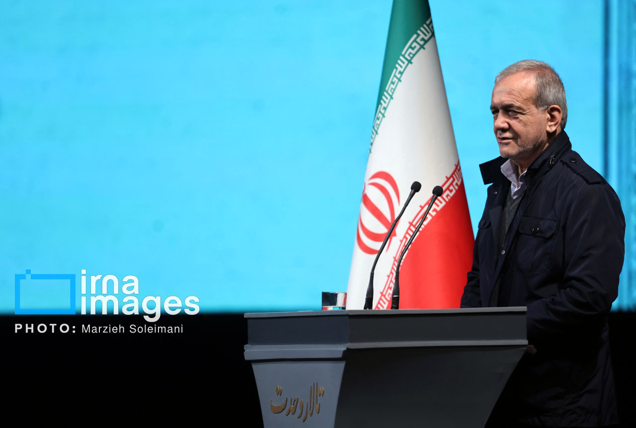 دومین اجلاسیه خانواده با حضور رئیس جمهور