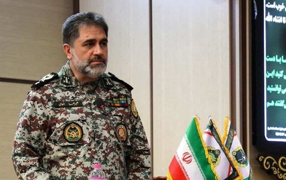 امیرسرتیپ الهامی: آموزش صحیح منجر به ارتقای توان بازدارندگی میشود