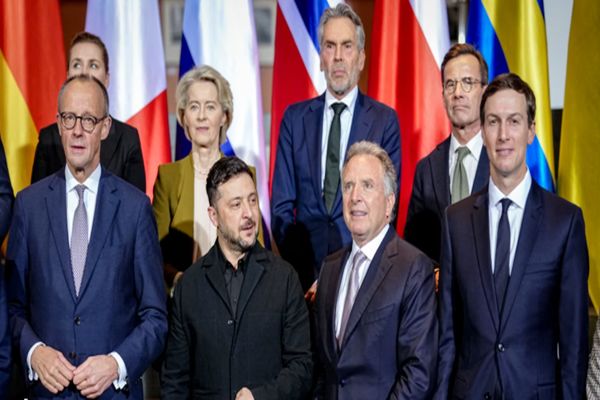 دیکته آمریکا به اوکراین؛ اول امضا بعد تضمین