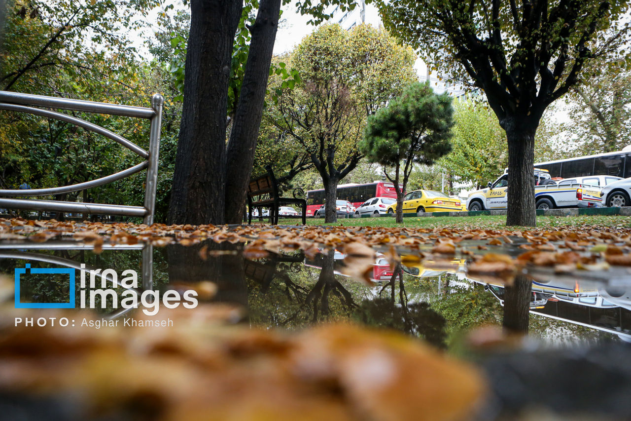  هوای پایتخت سرد می‌شود