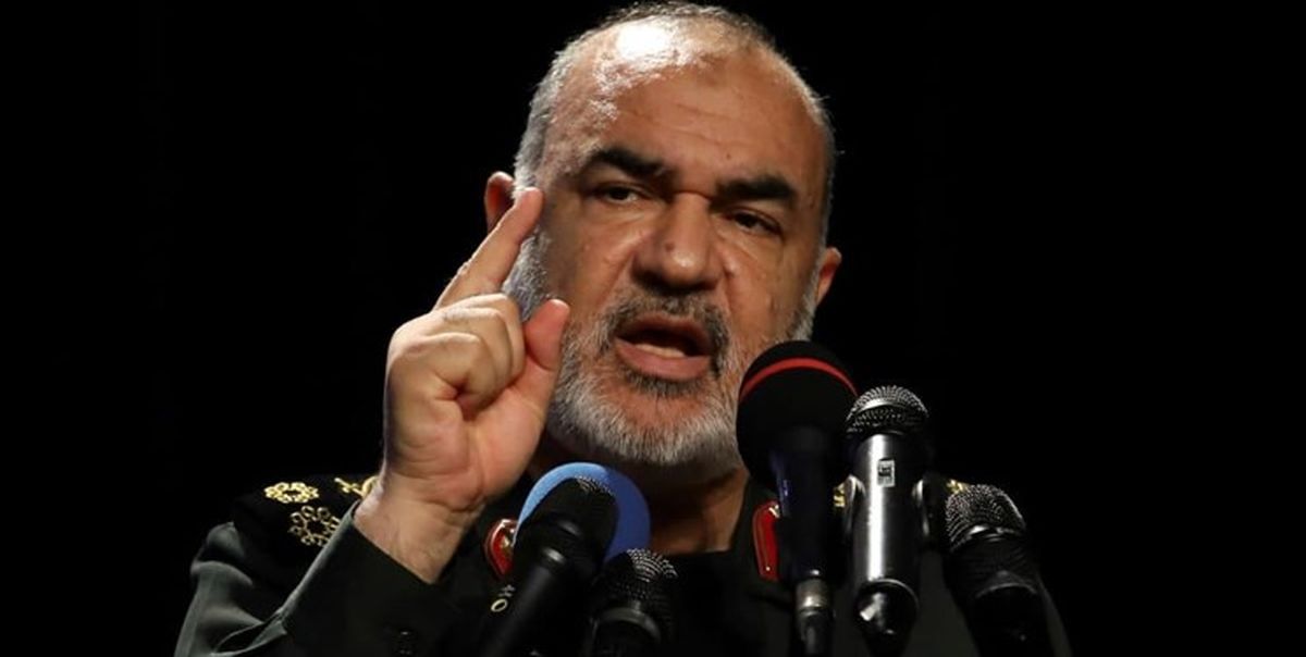 سردار سلامی: فلسطینی جدید شکل گرفته است