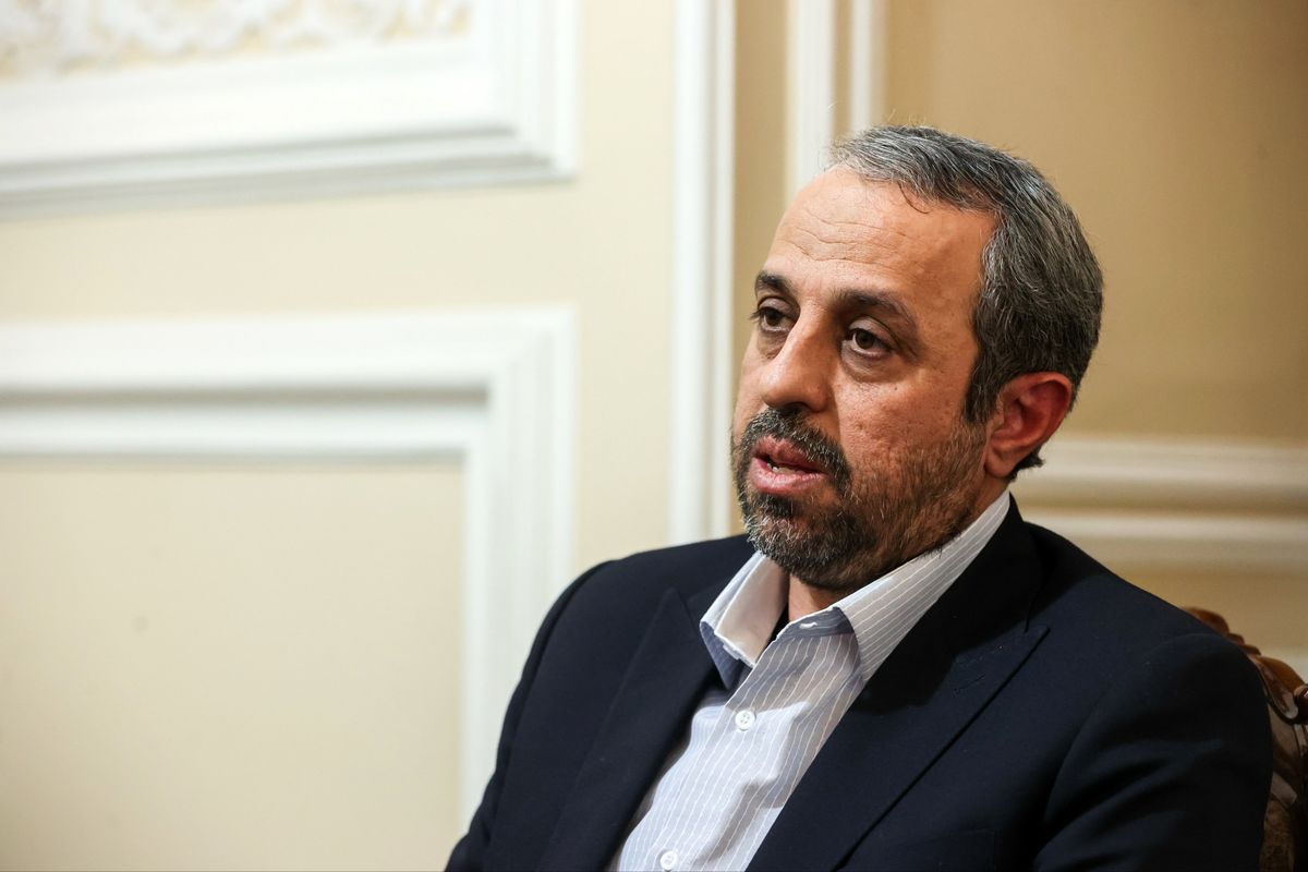 پاسخ احدیان به منتقدین درباره ادامه مذاکرات، برجام، علی الاصول و منافع  تفاهم‌نامه