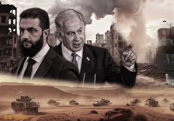 آکسیوس: سازش اسرائیل-سوریه فعلا در دستور کار ترامپ نیست