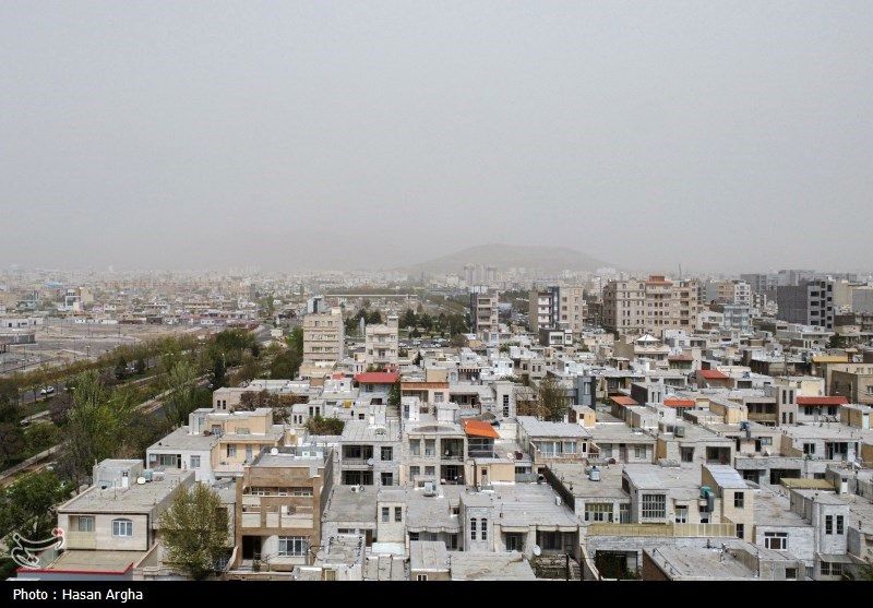 بحران تنفس در قصرشیرین و سرپل ذهاب؛ هوا دیگر «هوا» نیست!