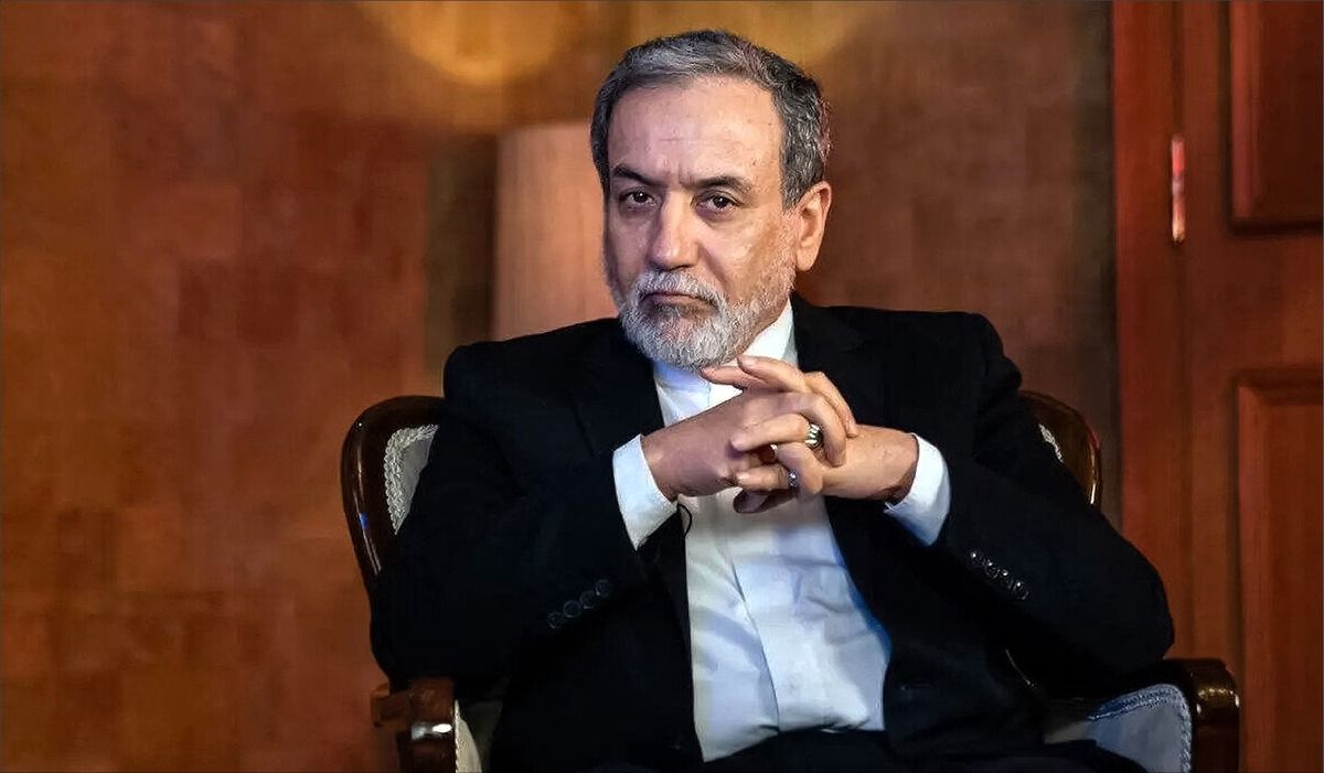 عراقچی: اراده ما برای غنیسازی قویتر شد