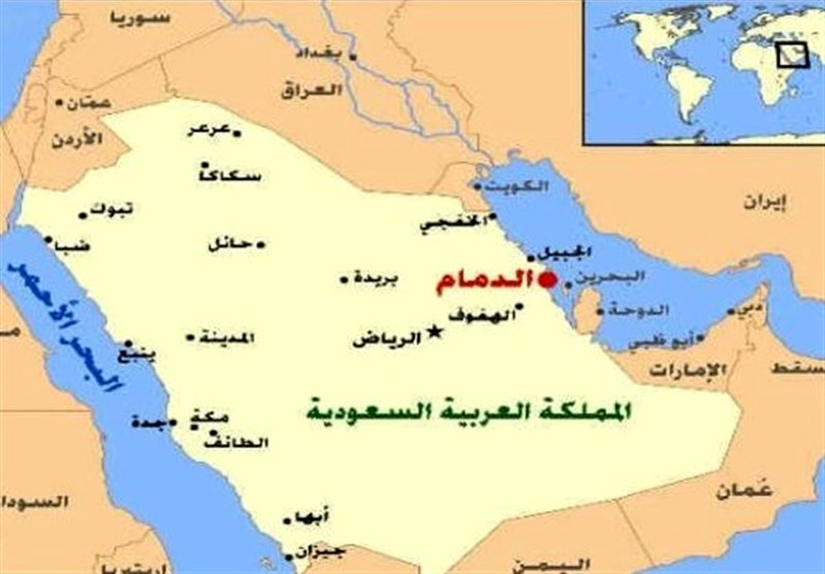 اعلام برنامه رسمی عربستان برای هستهای شدن