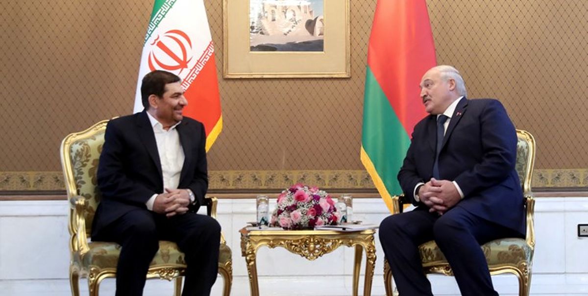  مخبر: آماده تأسیس کارخانه‌های ایرانی صنعتی در بلاروس هستیم/ تمجید لوکاشنکو از تولیدات ایرانی 