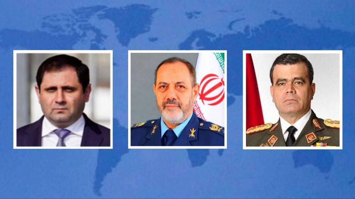  وزیر دفاع ایران :ضربه کاری نیرو‌های مسلح منجر به درخواست آتش بس شد