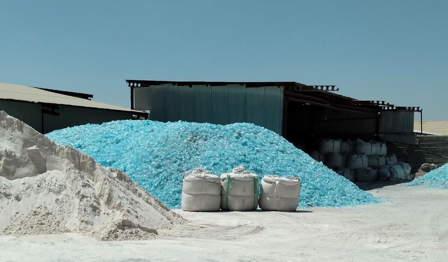 متاسیلیکات سدیم: معرفی، خواص و کاربردها