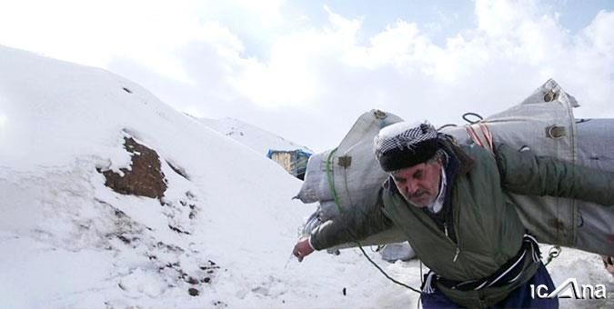 نفع سالانه ۲۴ میلیون‌تومانی قانون کولبری به مردمان مرزنشین