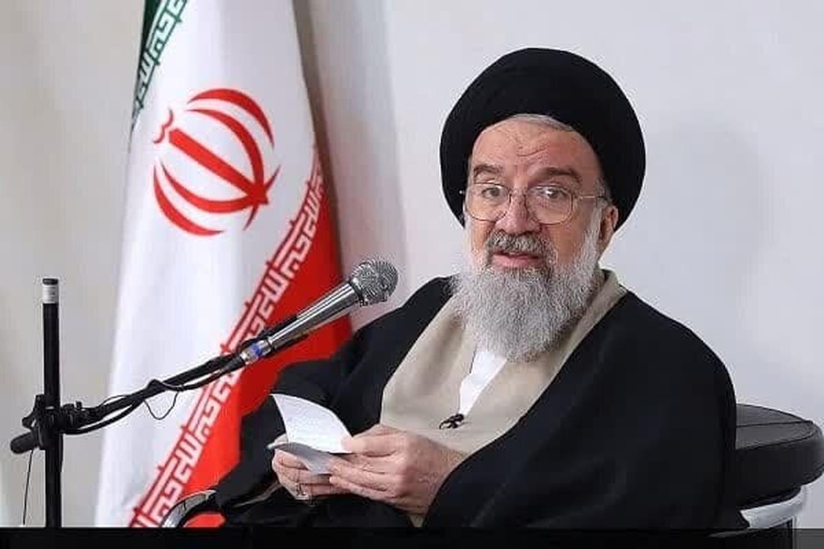 خاتمی: جنگ نرم، تهدیدی فرامنطقهای است