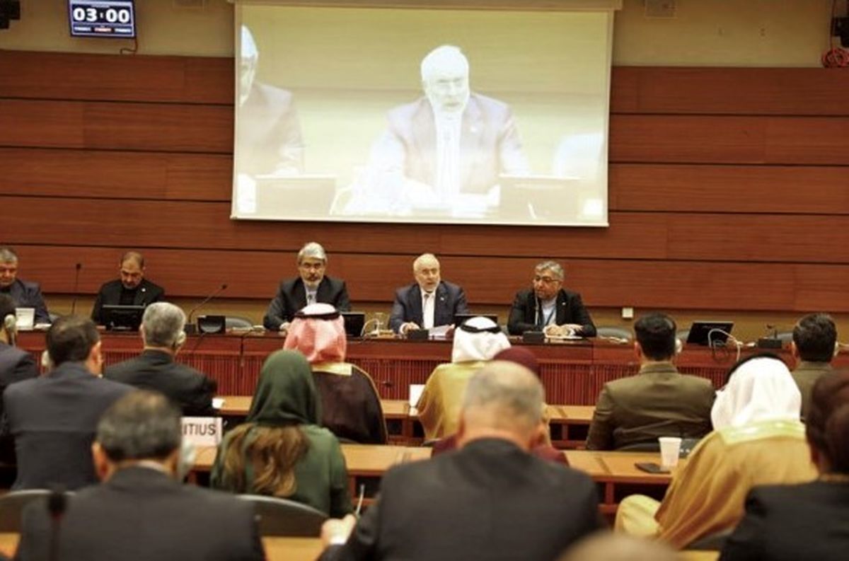 ابتکار دیپلماتیک قالیباف در ژنو