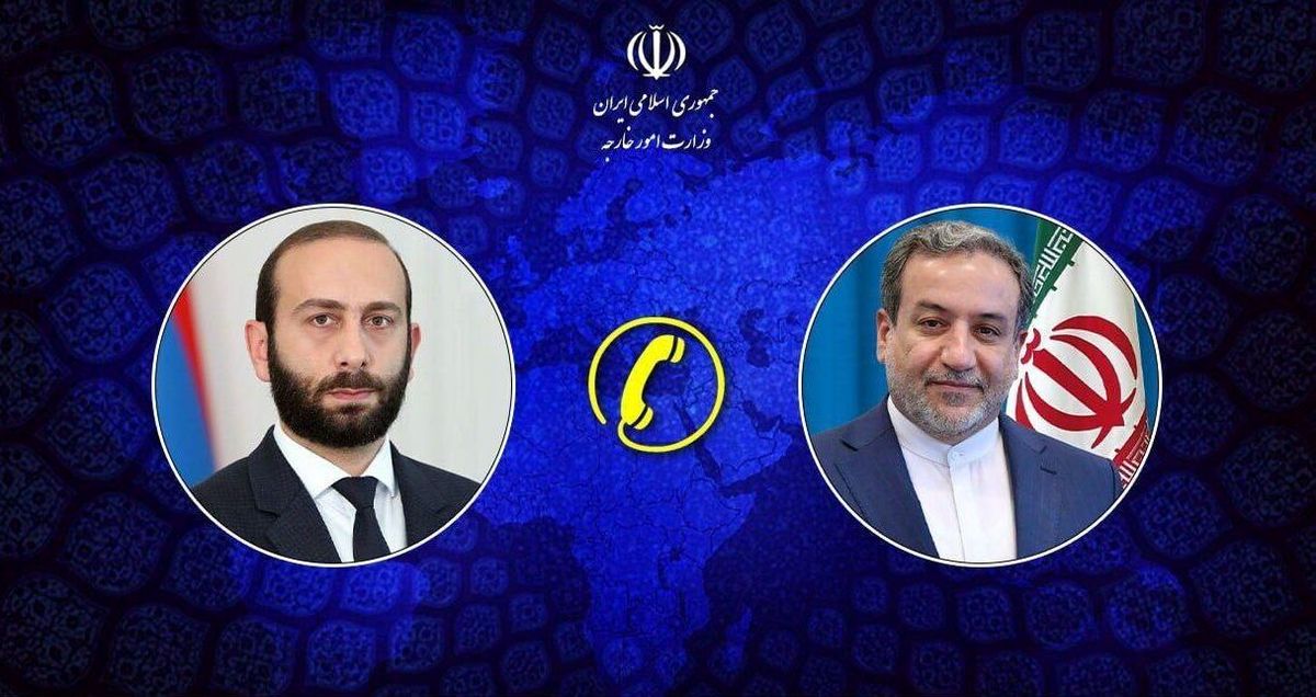 عراقچی: این مسیر نباید موجب تغییر ژئوپلیتیک منطقه شود