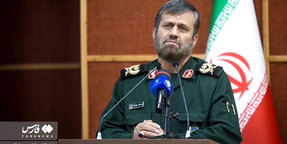 مقام سپاه: در قضیه «نفتکش‌ها» آمریکایی‌ها را به زبان خودشان مجبور به تسلیم کردیم