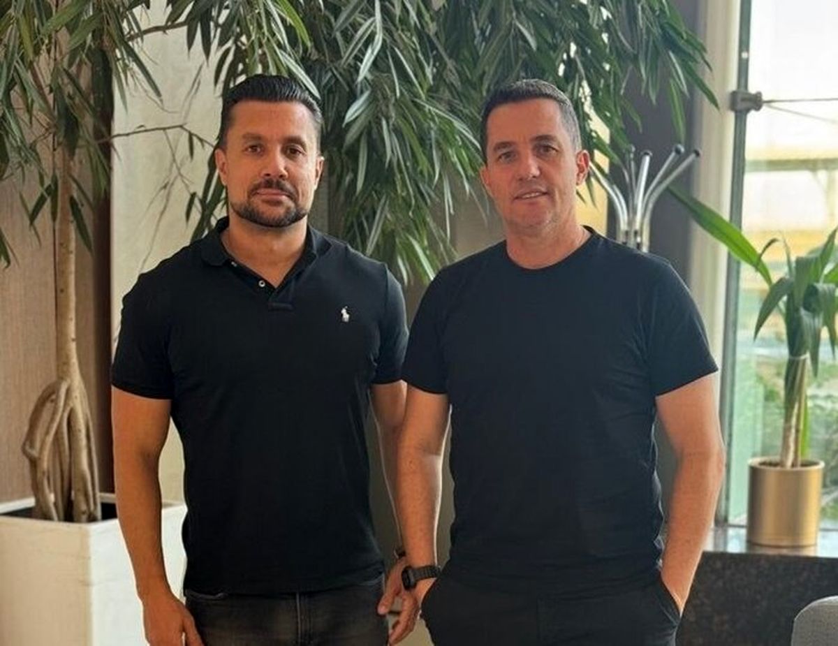 اوسمار به تهران رسید+ عکس