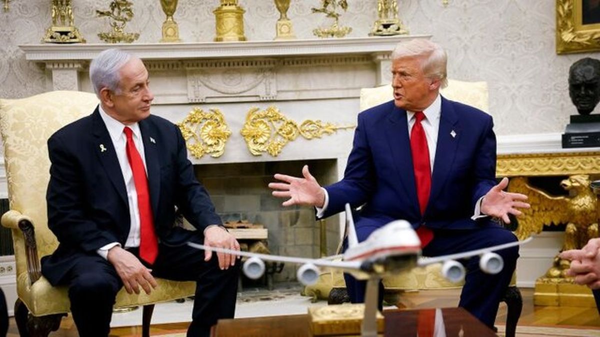 ترامپ: آتشبس در حال اجراست!