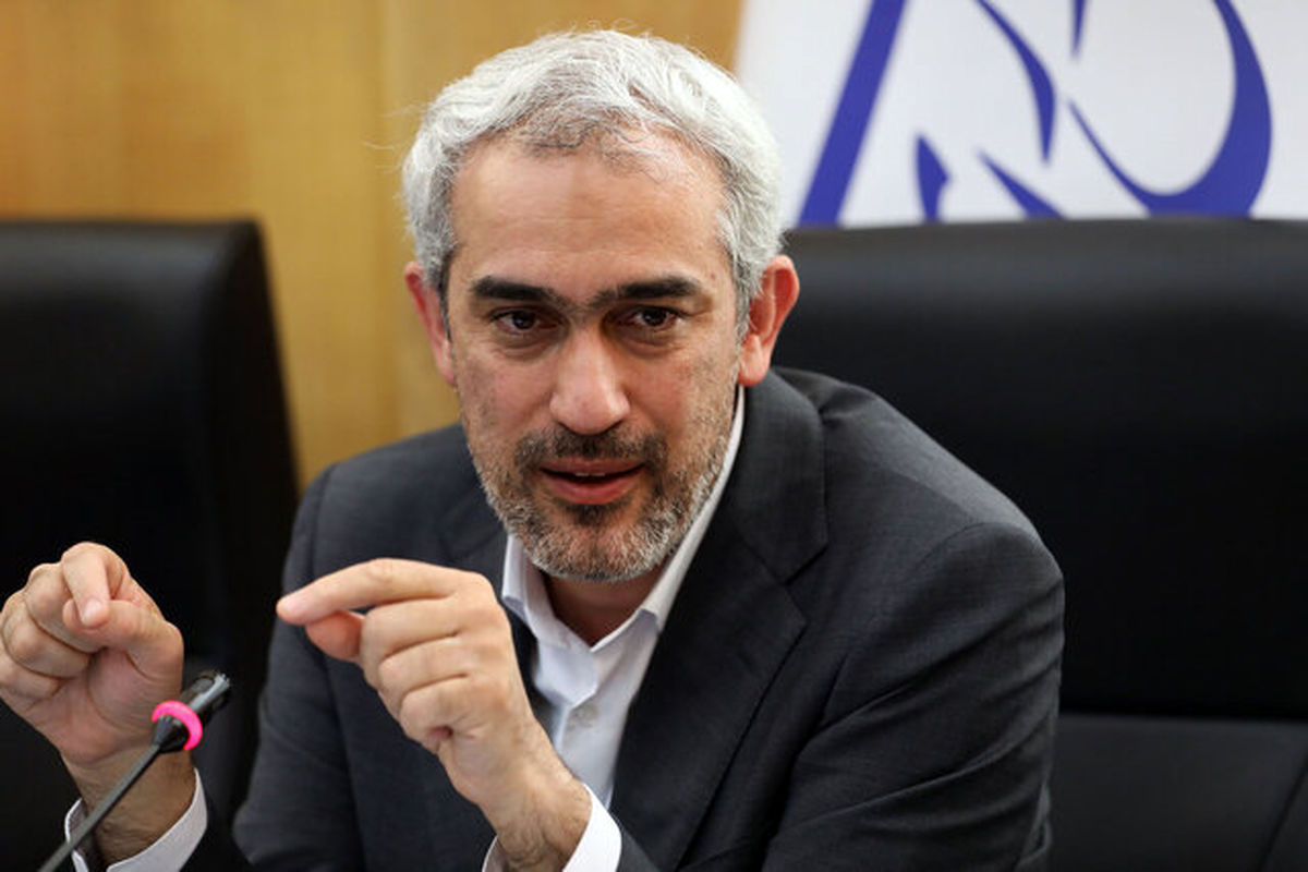 مدنیزاده درباره برنامه اول وزارت اقتصاد چه گفت؟