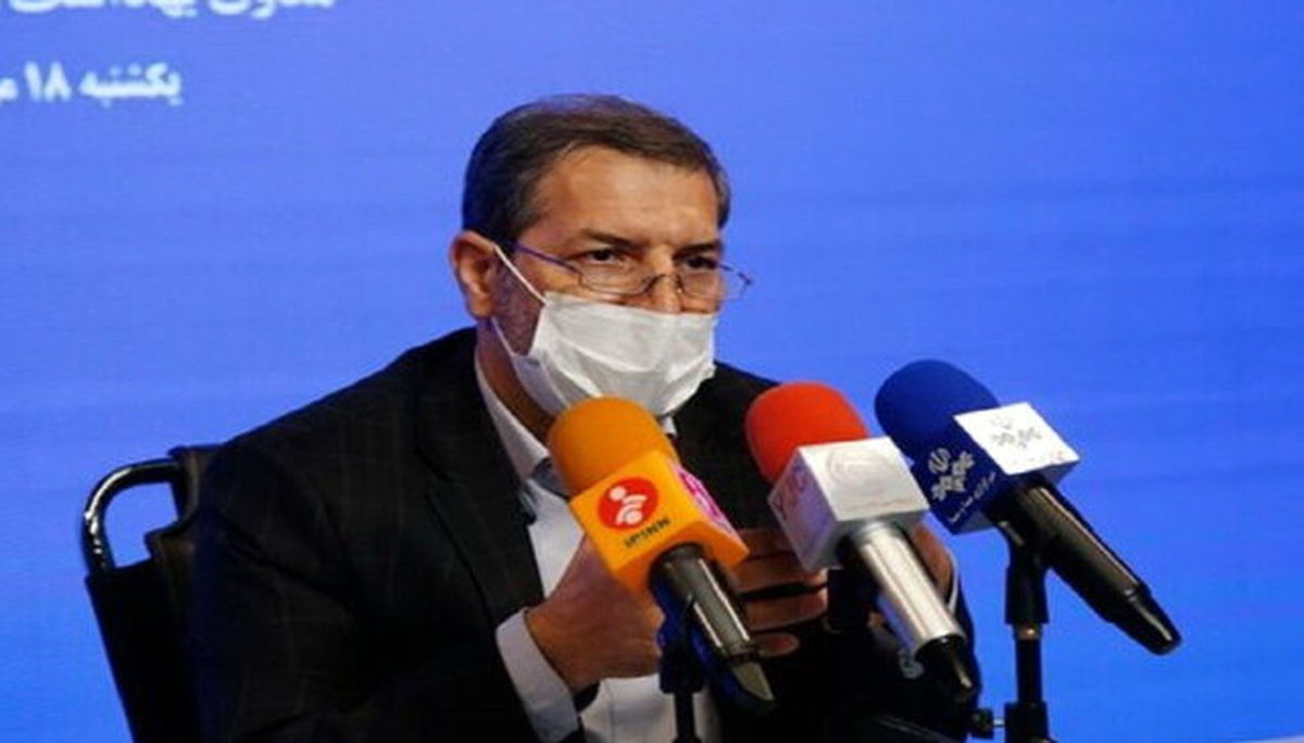 وزارت بهداشت: هیچ واکسن تاریخ  گذشتهای تزریق نشده است