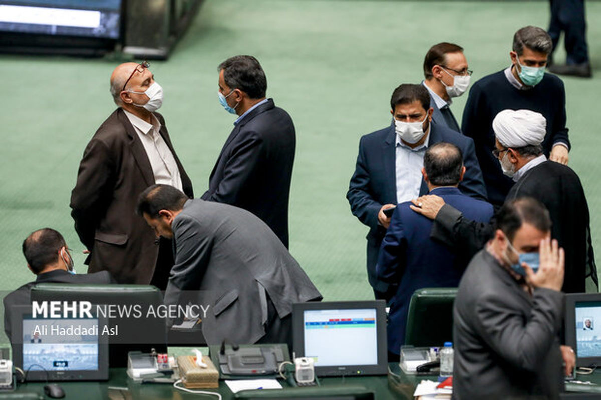 پایان جلسه علنی مجلس/جلسه بعدی؛ صبح فردا