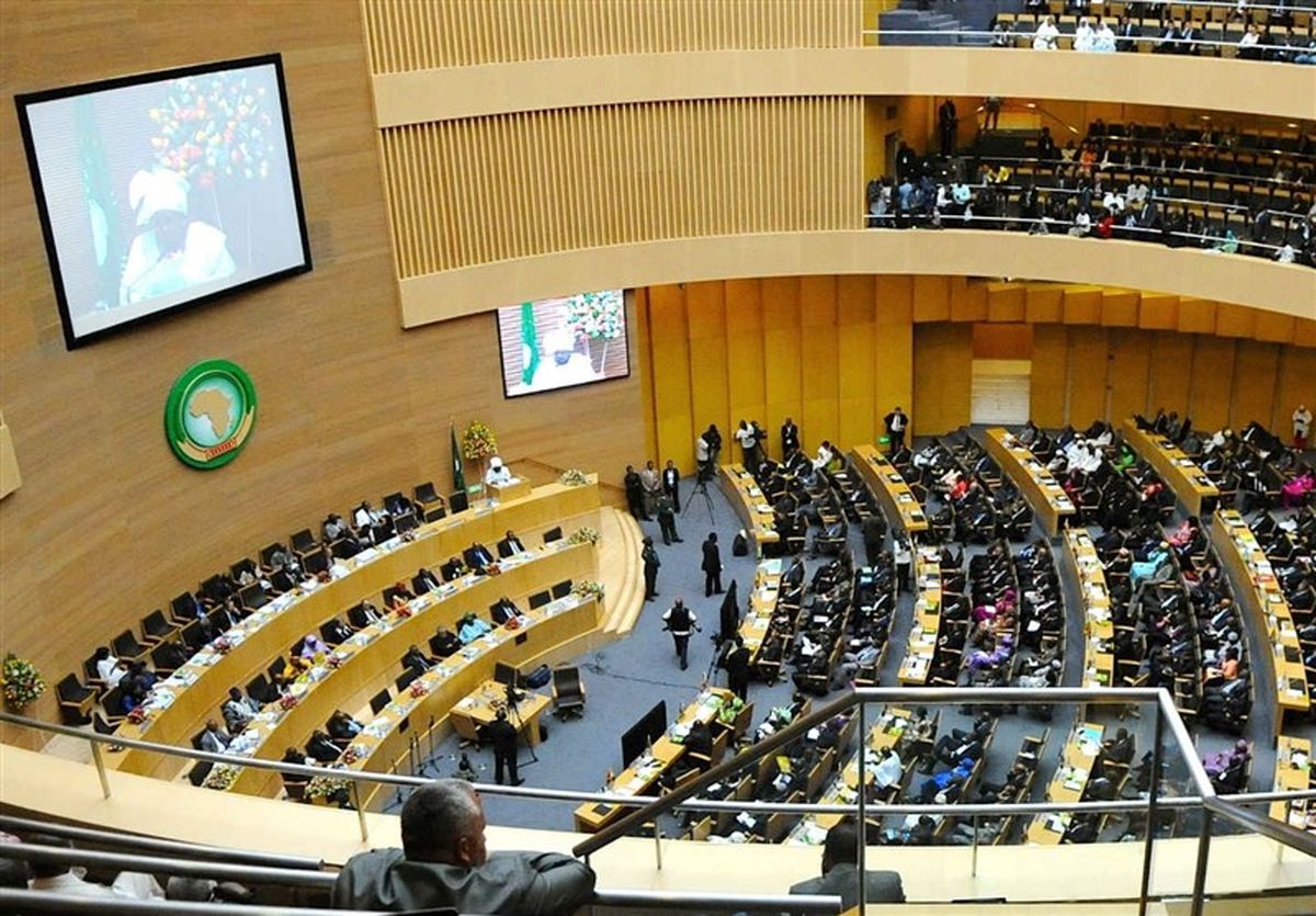 اخراج سفیر رژیم صهیونیستی از نشست اتحادیه آفریقا