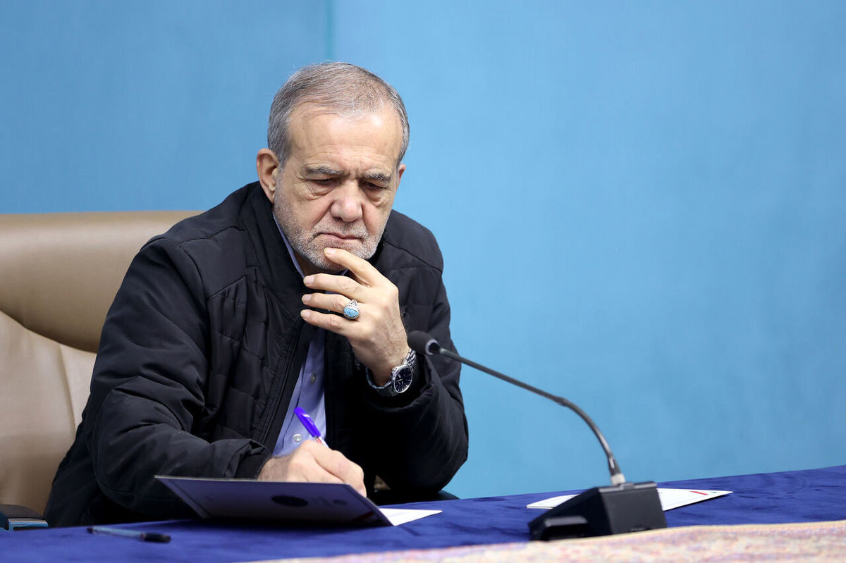 پزشکیان: برادری بین کشورهای اسلامی؛ فراتر از مناسبات سیاسی